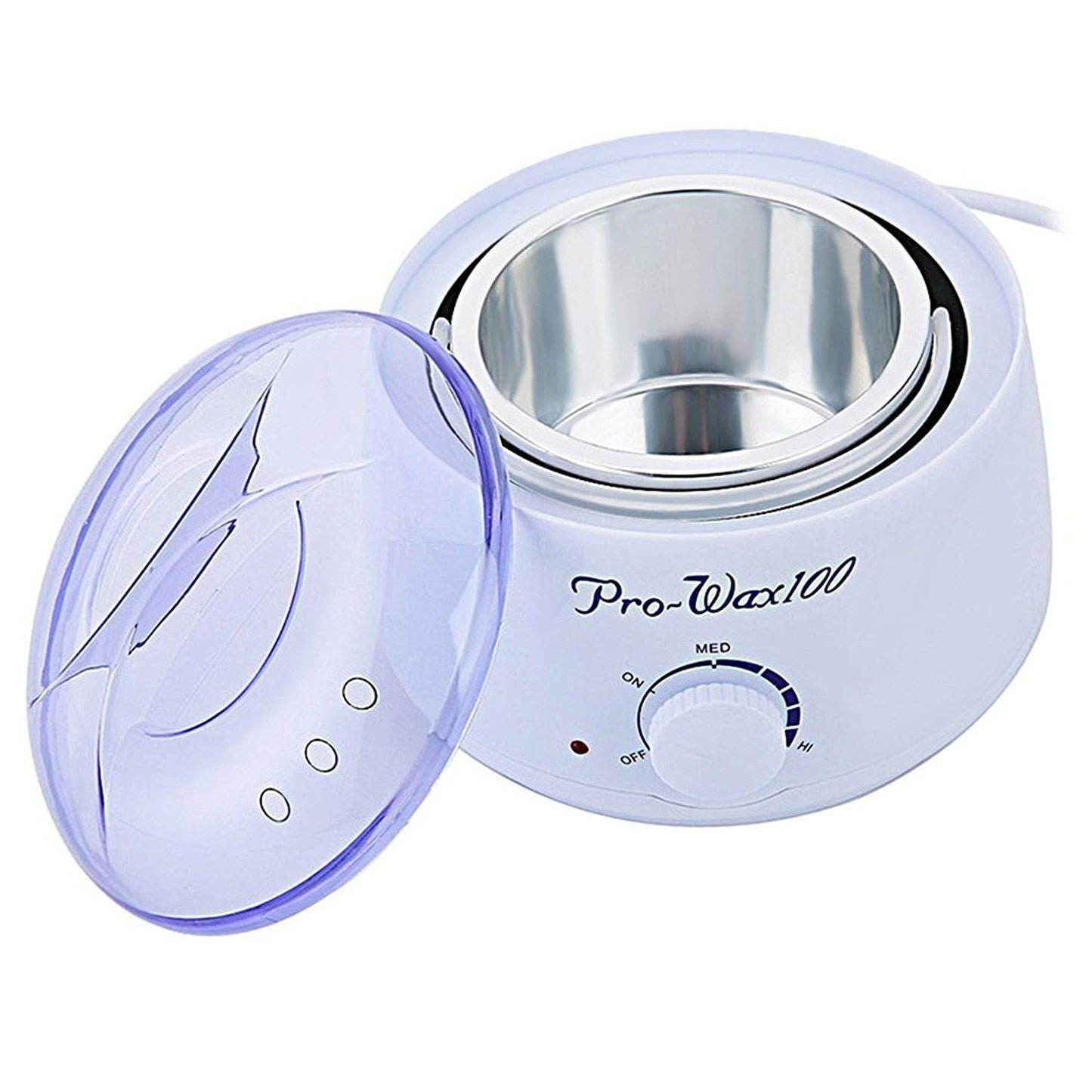 Pro Wax100 Warmer Hot Wax Heater with Temperature Control Wax Machine for women wax heater for waxing