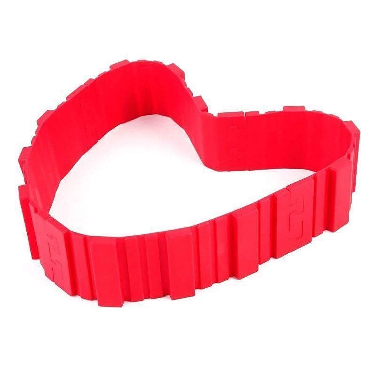 Cake Decor 4 pcs Magic Bake Snake Silicon Modeling Baking Cake Mould Cupcake Moulds Bake Snake Muffin Mould