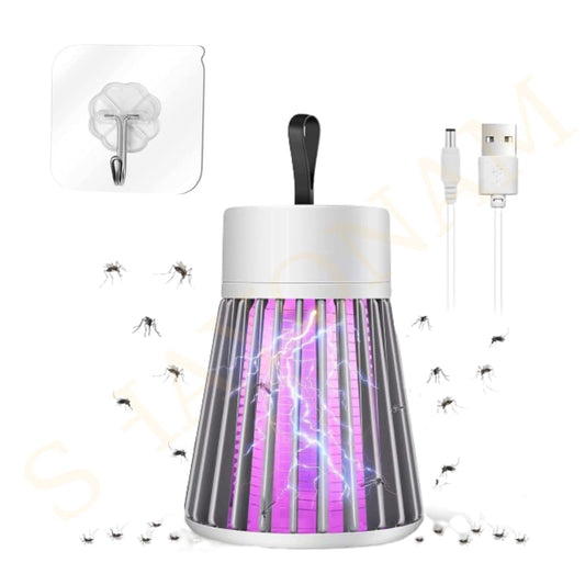 Eco Friendly Mosquito Killer Electronic LED Mosquito Machine Trap Lamp, Theory Screen Protector Mosquito lamp for House, USB Power Electronic