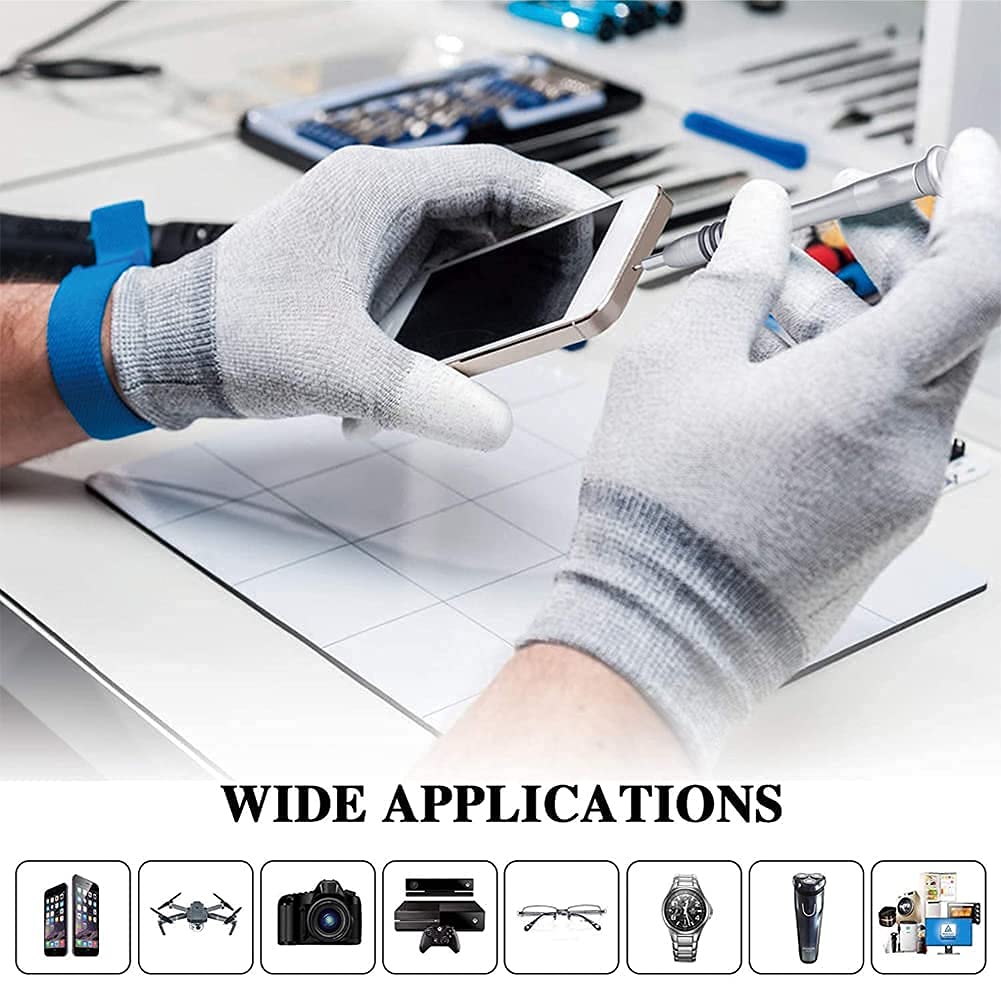 52 in 1 Screwdriver Set, Multifunctional Pair Tool 52 in 1, Professional Electronics Repair Tool Kit, Magnetic Driver Kit for Mobile, Laptop, Gaming