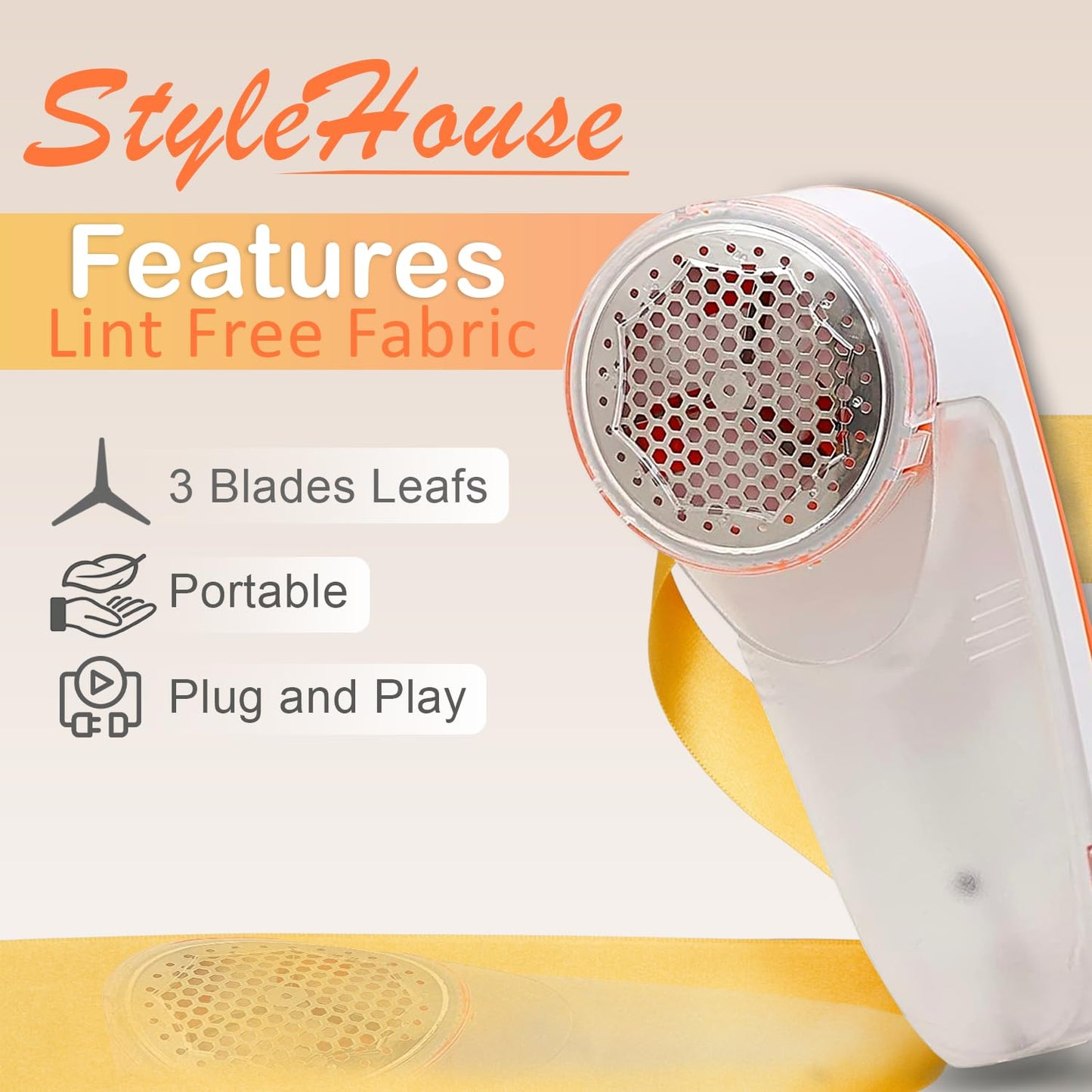 Lint Remover for Woolen Clothes, Electric Lint Remover Best Lint Shaver for Clothes