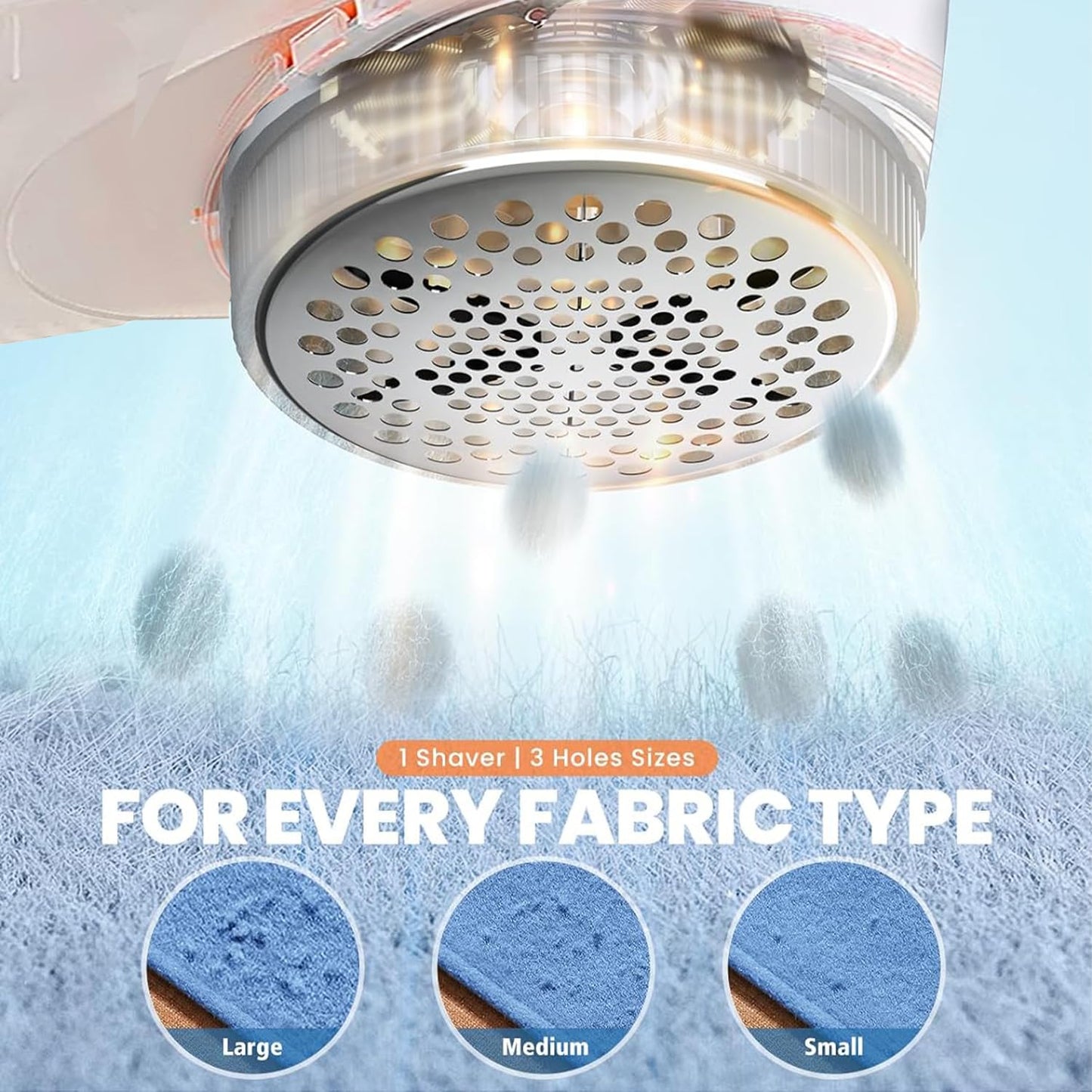 Lint Remover for Woolen Clothes, Electric Lint Remover Best Lint Shaver for Clothes