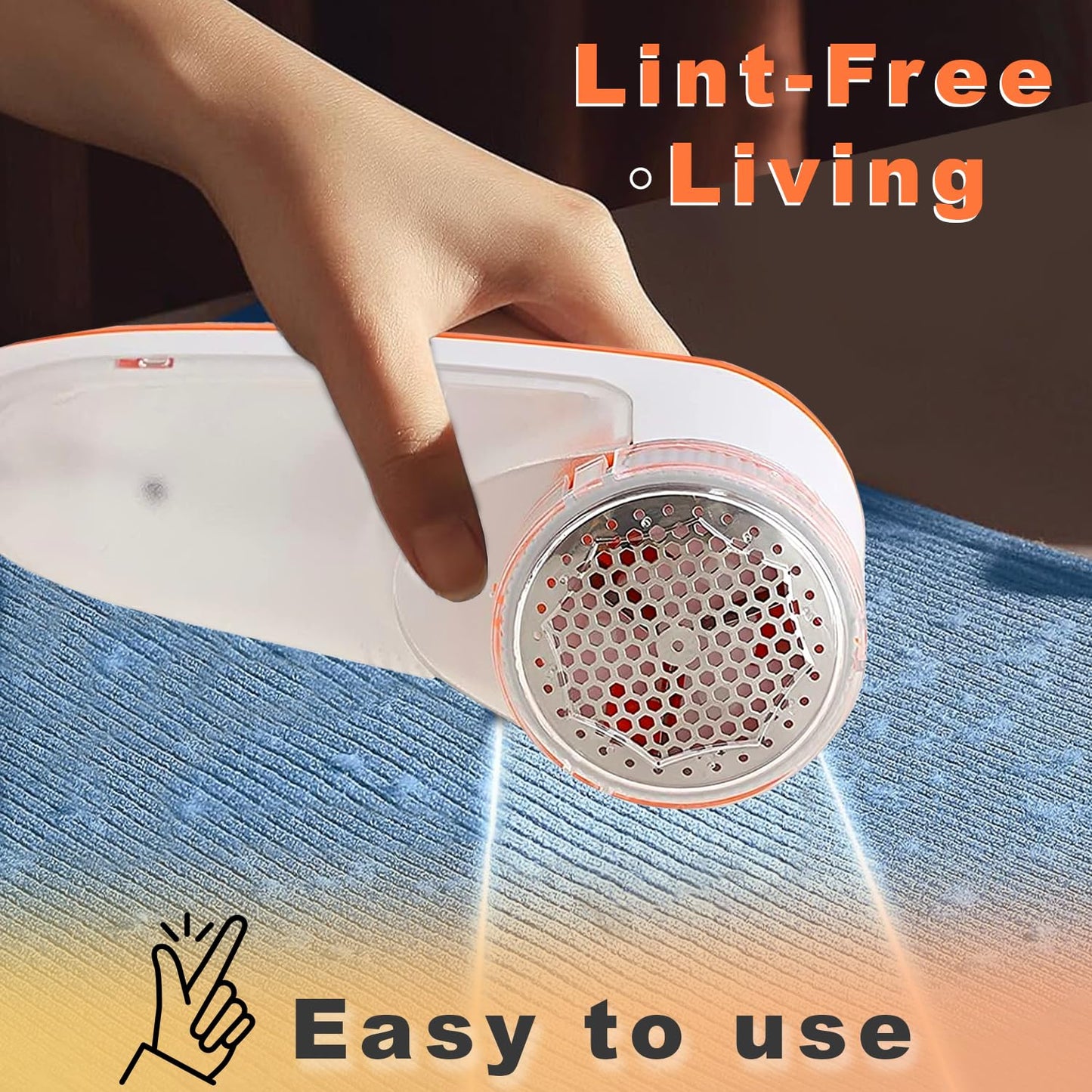 Lint Remover for Woolen Clothes, Electric Lint Remover Best Lint Shaver for Clothes